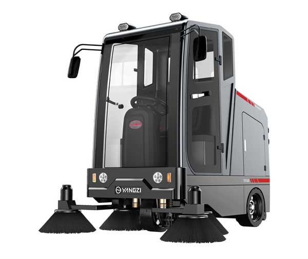 環衛道路清掃車，優勢特點有哪些？價格多少？