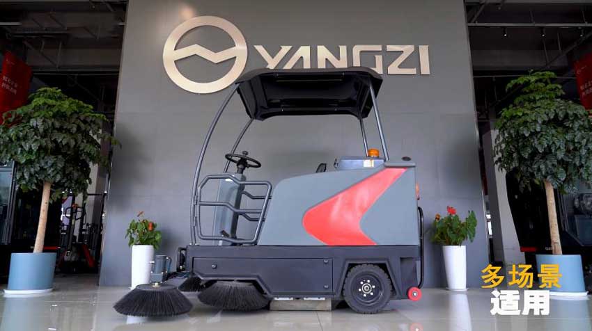 關于工廠用掃地機的最常見的誤區