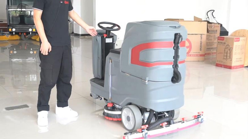 分享13點(diǎn)，讓你正確使用全自動(dòng)洗地機(jī)