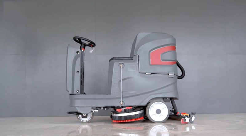 購(gòu)買(mǎi)地板洗地機(jī)有什么好處