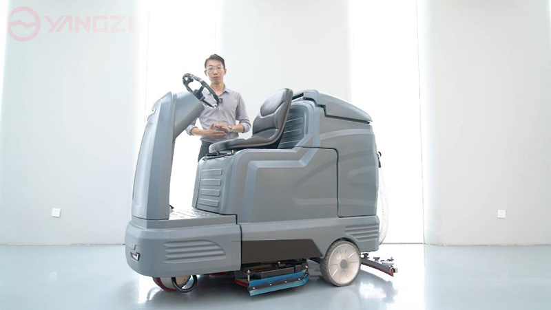 揚子洗地機的使用壽命有多長？