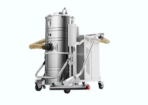 工業吸塵器：裝置及特點