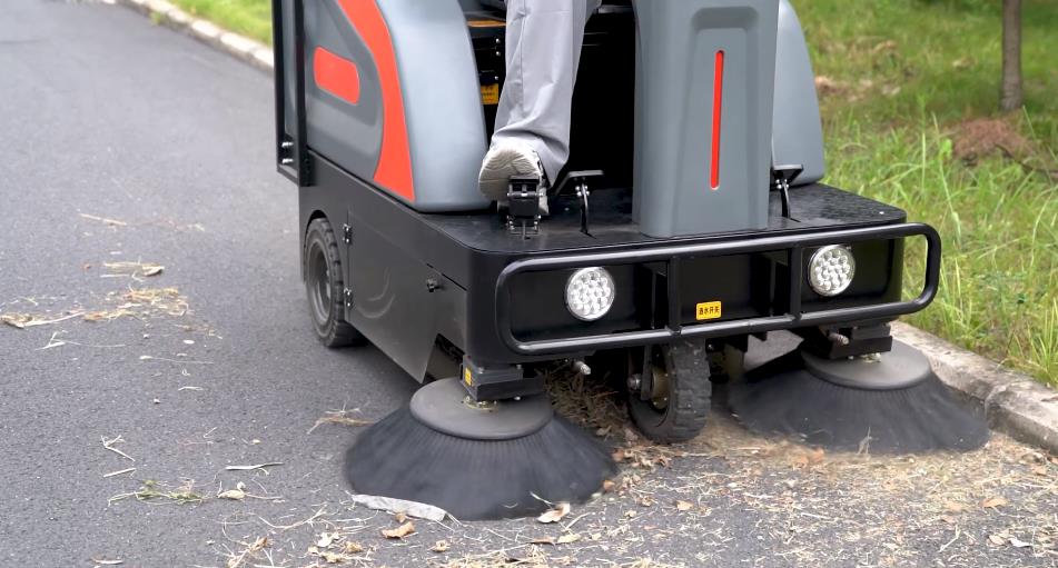 揚子掃地車清掃怎么樣 揚子掃地車清掃怎么樣