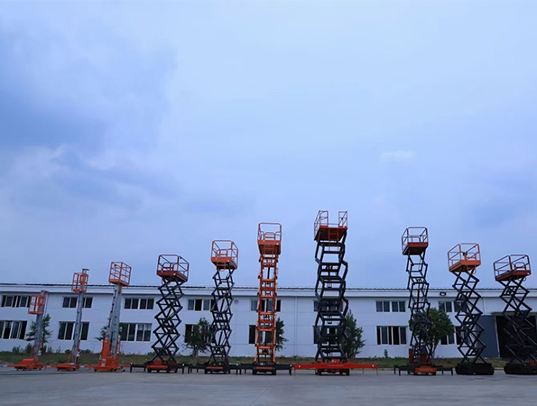 剪叉式升降機屬于特種設備嗎