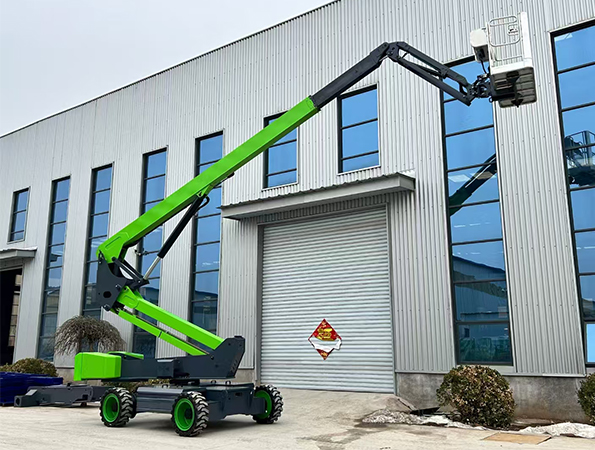 剪叉式高空作業平臺需要操作證嗎